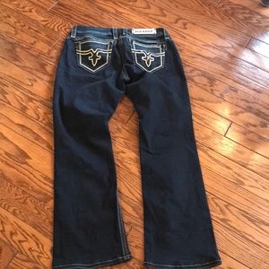 Looks Good 29 Rock Revival Women’s Denim Jeans 👖